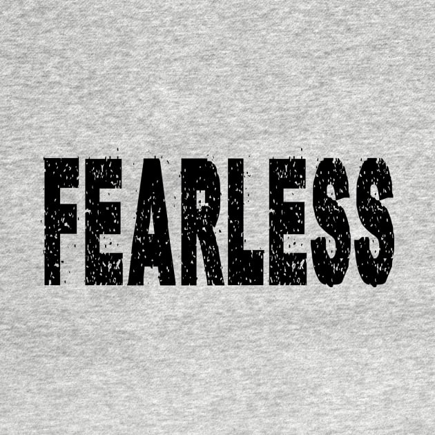 MINDSET: FEARLESS by King Chris